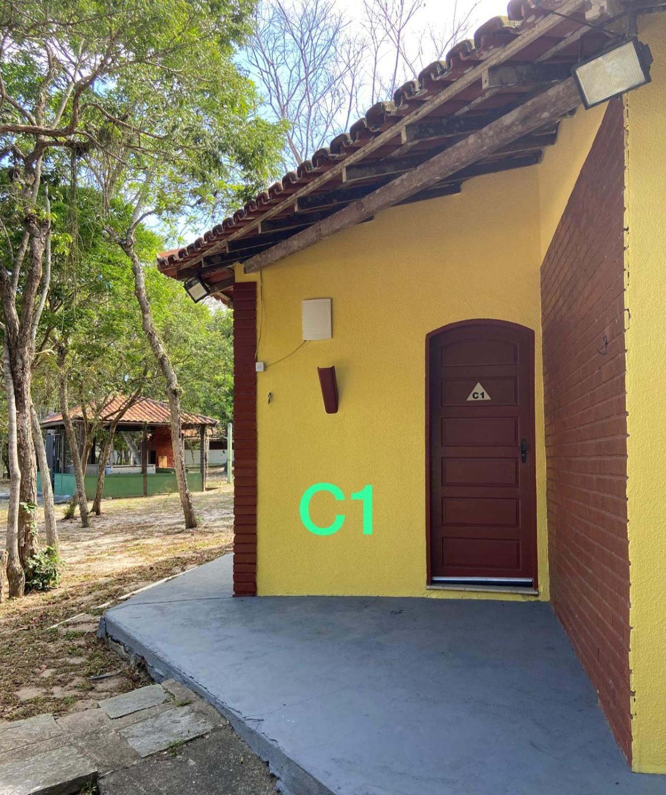 Pousada Dunas Do Pero Cabo Frio Esterno foto